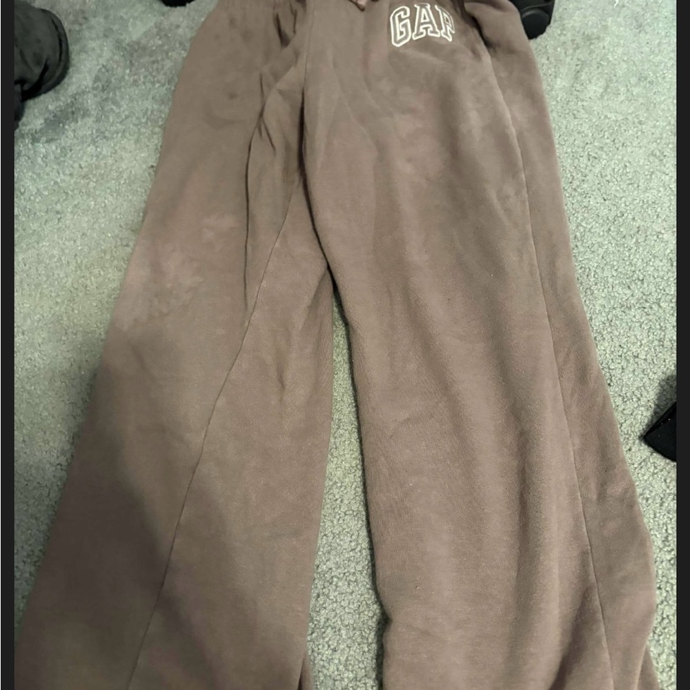 GAP Brown Sweatpants